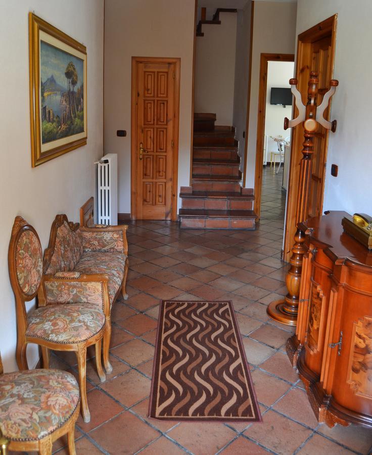 Bed E Breakfast Sanmarco Bed & Breakfast San Marco Argentano Ngoại thất bức ảnh