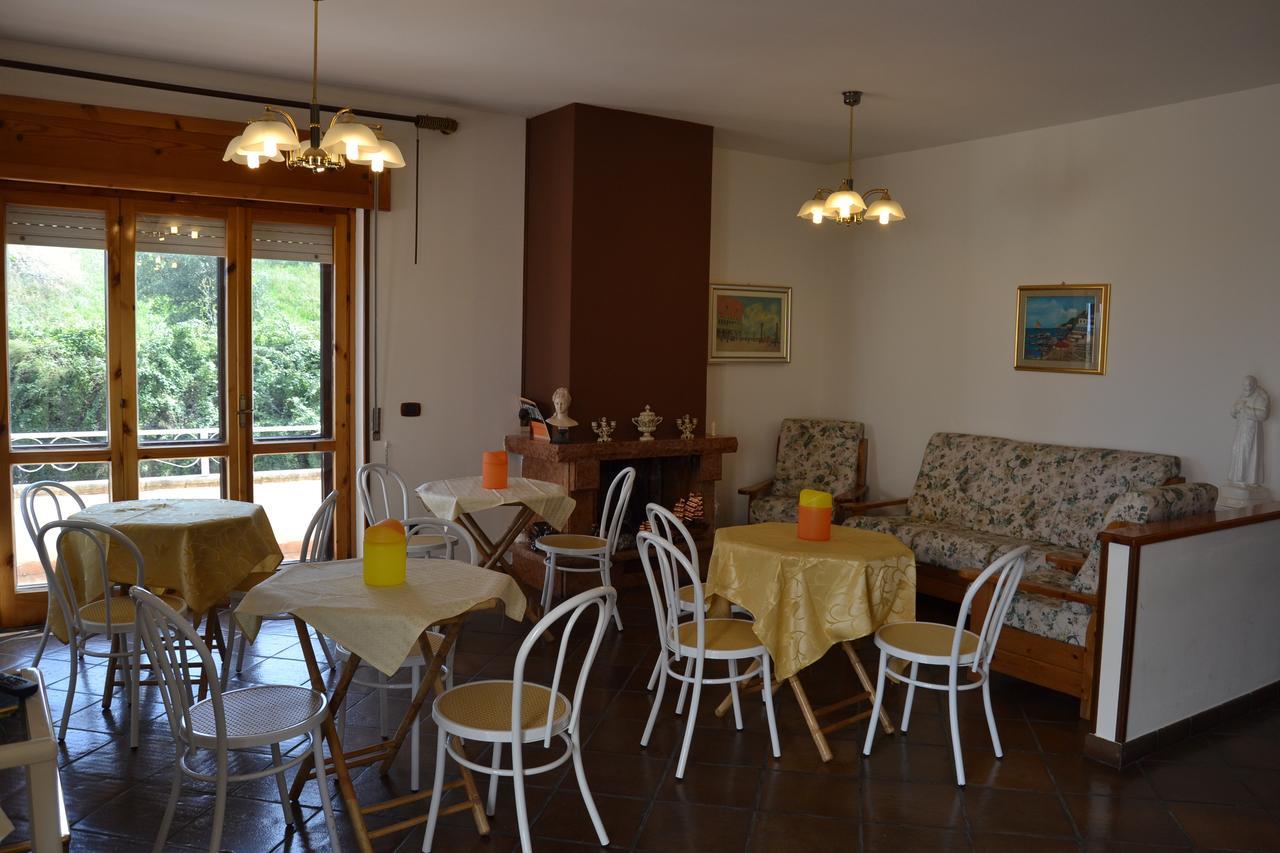 Bed E Breakfast Sanmarco Bed & Breakfast San Marco Argentano Ngoại thất bức ảnh