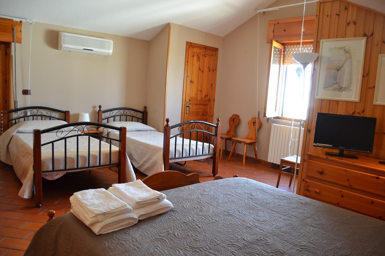 Bed E Breakfast Sanmarco Bed & Breakfast San Marco Argentano Ngoại thất bức ảnh