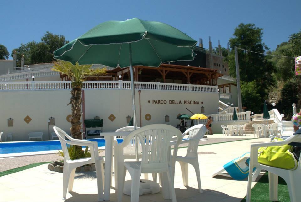 Bed E Breakfast Sanmarco Bed & Breakfast San Marco Argentano Ngoại thất bức ảnh